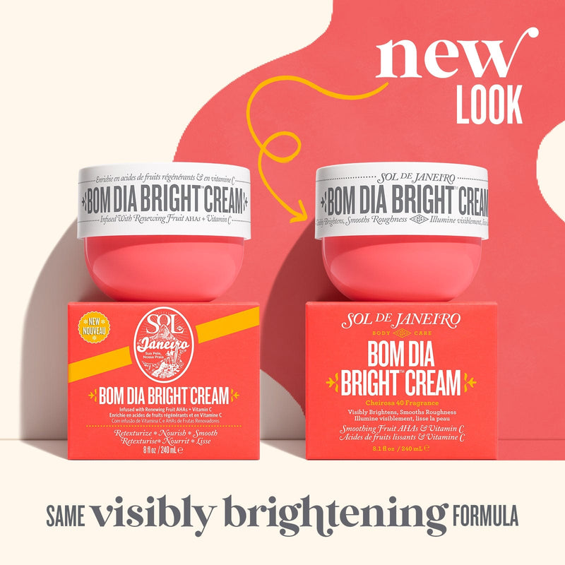 Bom Dia Bright™ Body Cream