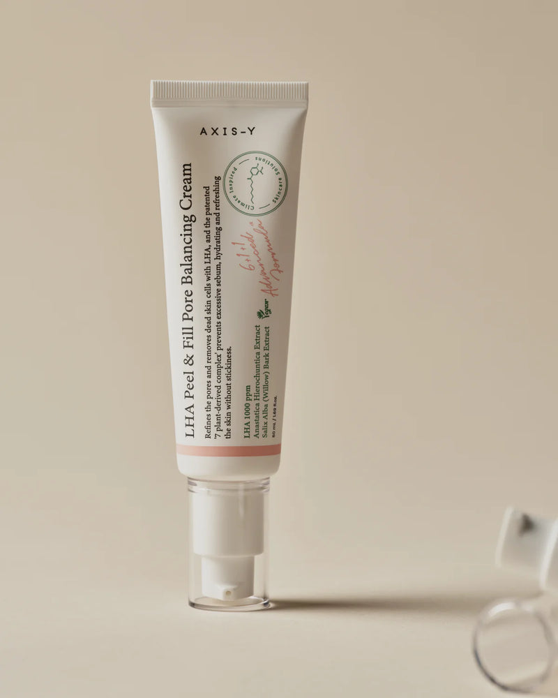 LHA Peel & Fill Pore Balancing Cream