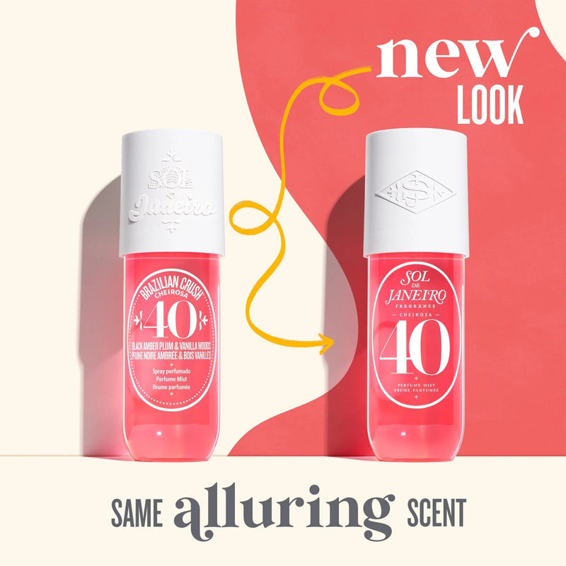 Cheirosa 40 Bom Dia Bright™ Perfume Mist