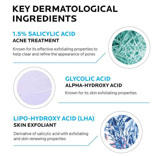 Effaclar Salicylic Acid Acne Treatment Serum
