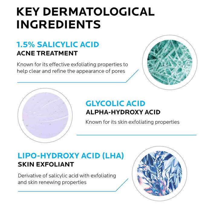 Effaclar Salicylic Acid Acne Treatment Serum