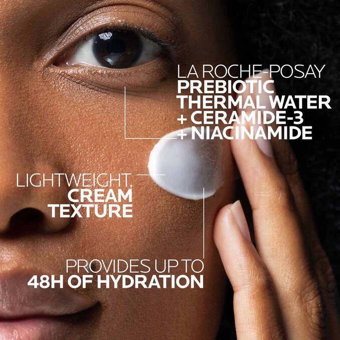 Toleriane Double Repair Face Moisturizer