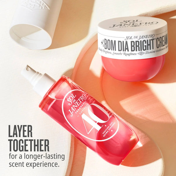 Cheirosa 40 Bom Dia Bright™ Perfume Mist