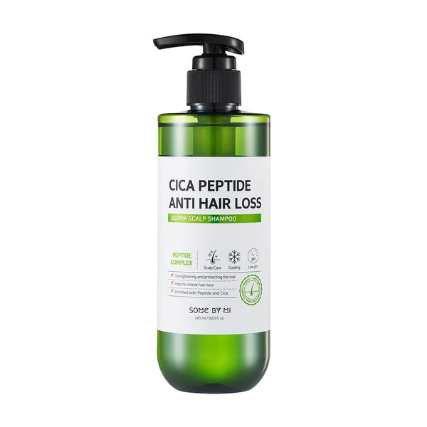 CICA Peptide Anti Hair Loss, Derma Scalp Shampoo