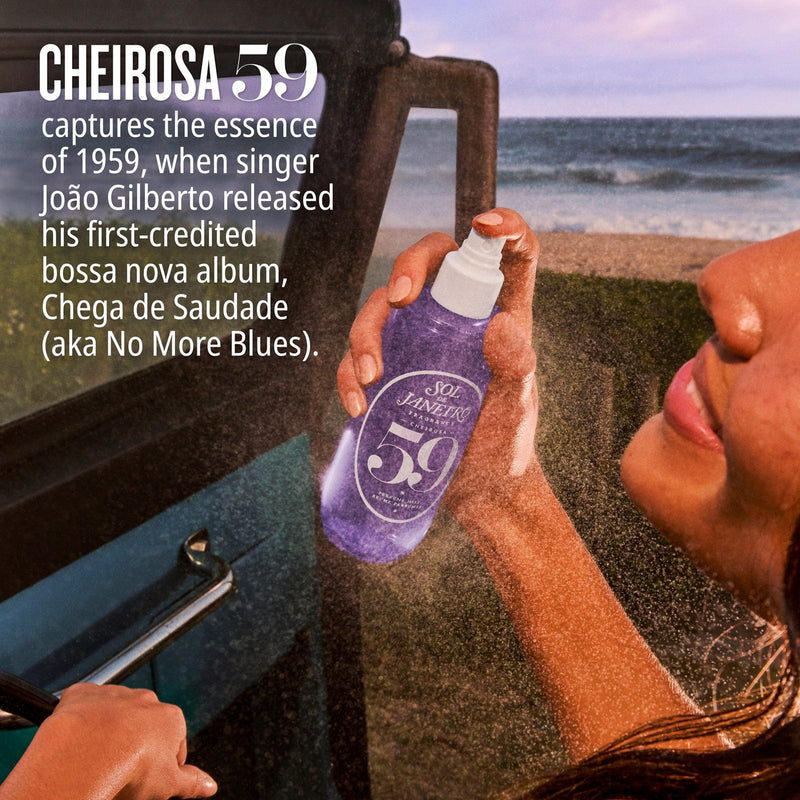 Cheirosa 59 Delícia Drench™ Perfume Mist