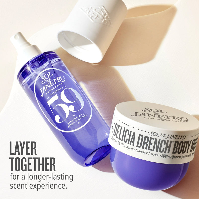 Cheirosa 59 Delícia Drench™ Perfume Mist