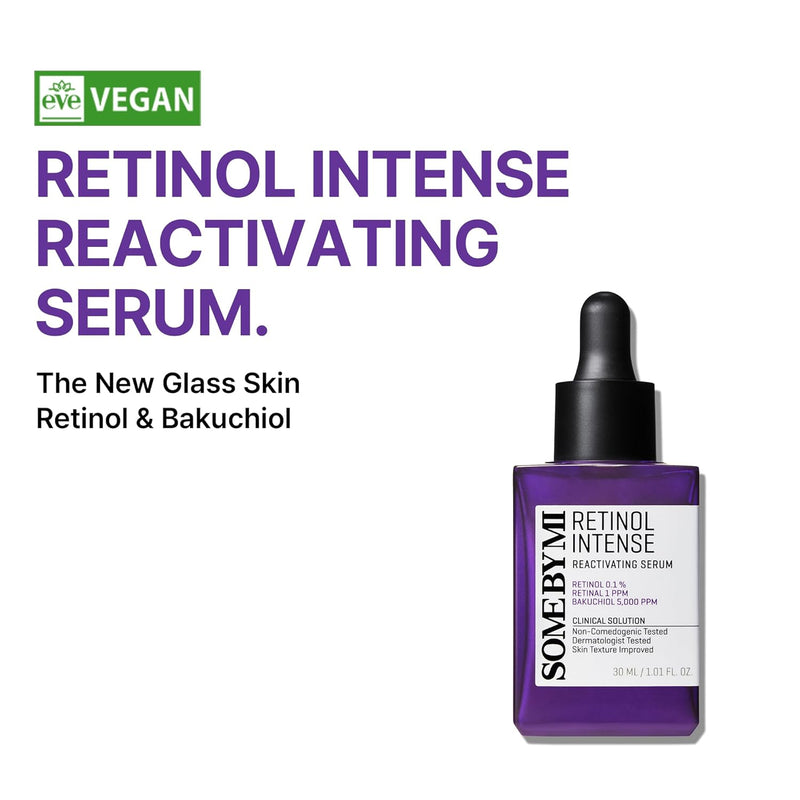 Retinol Intense Reactivating Serum