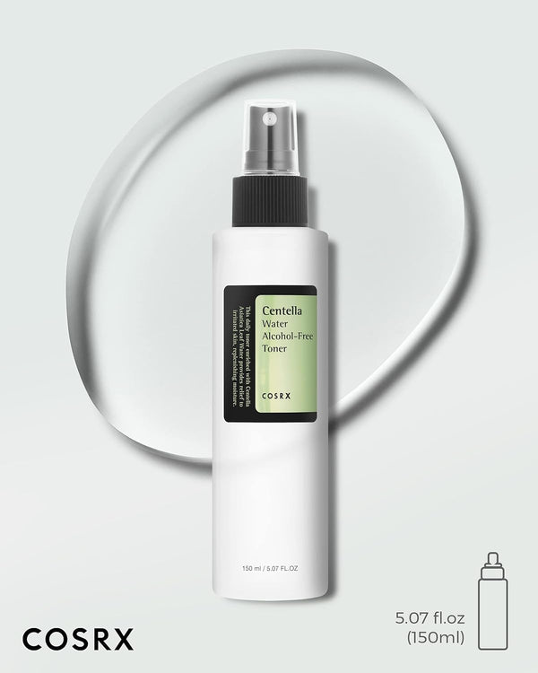 Centella Water Alcohol-Free Toner