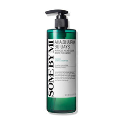 AHA BHA PHA 30 Days Miracle Acne Clear Body Cleanser