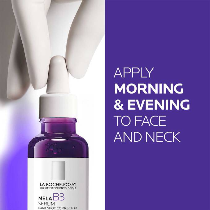 Mela B3 Dark Spot Serum With Melasyl™ + Niacinamide