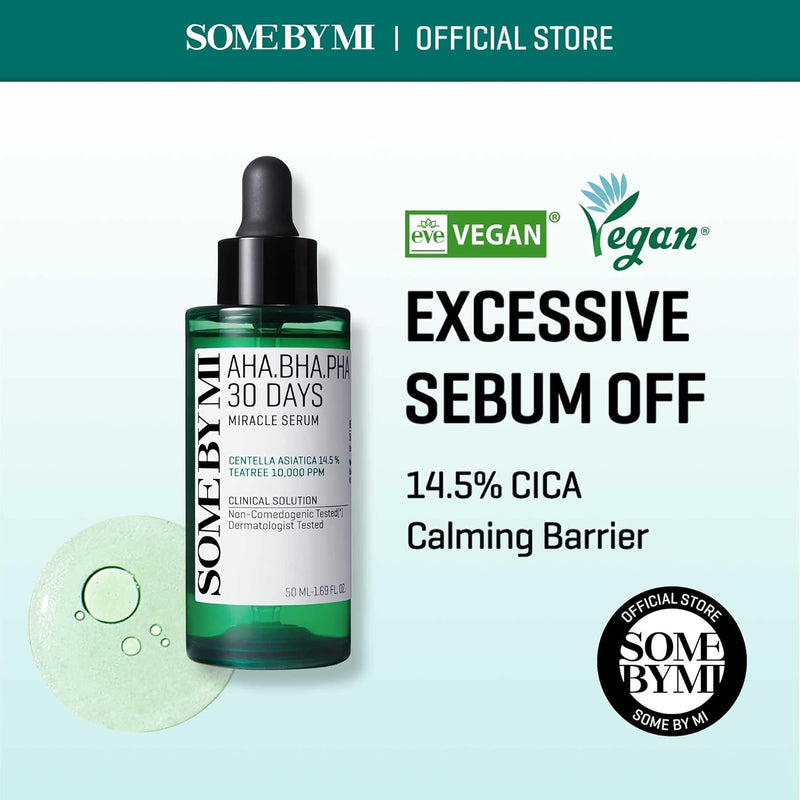 AHA BHA PHA 30 Days Miracle Serum