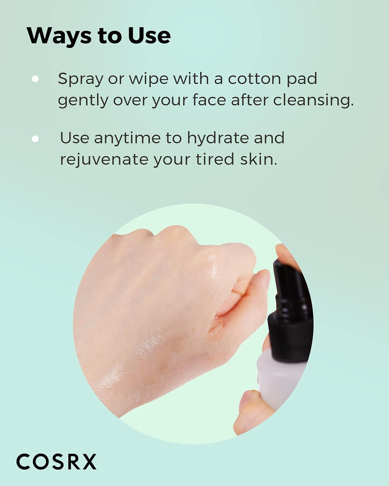 Centella Water Alcohol-Free Toner