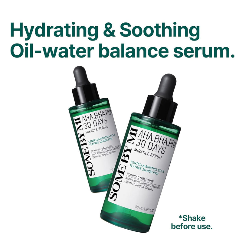 AHA BHA PHA 30 Days Miracle Serum