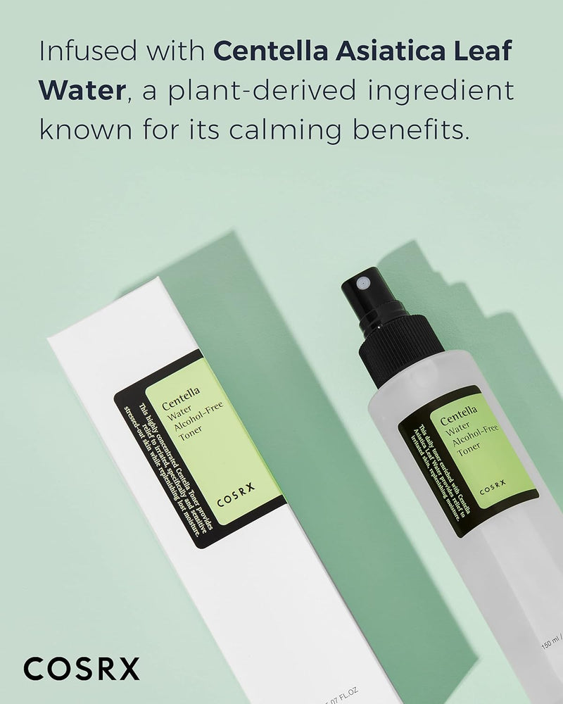 Centella Water Alcohol-Free Toner