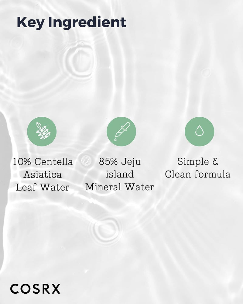 Centella Water Alcohol-Free Toner