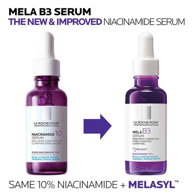 Mela B3 Dark Spot Serum With Melasyl™ + Niacinamide