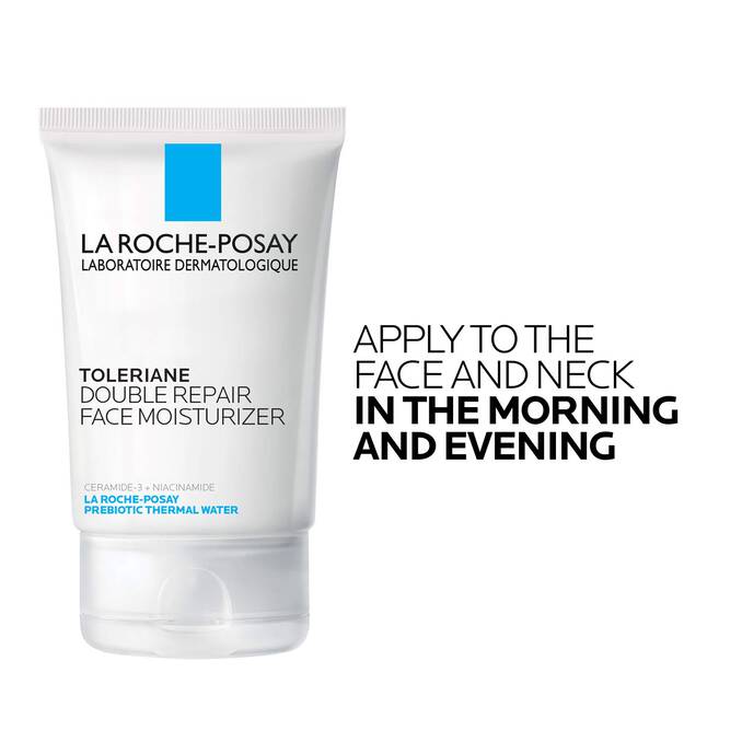 Toleriane Double Repair Face Moisturizer