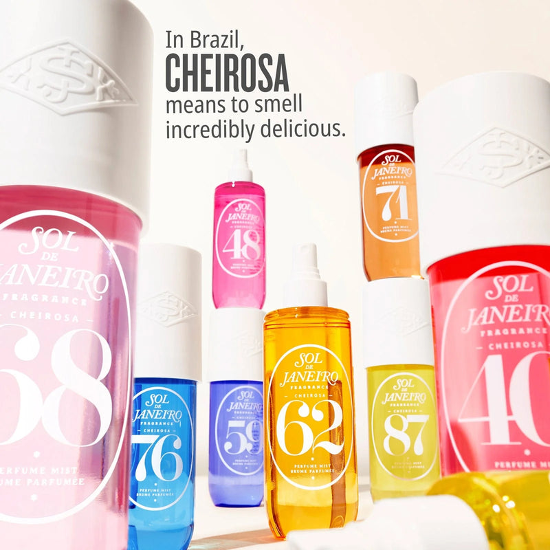 Cheirosa 40 Bom Dia Bright™ Perfume Mist
