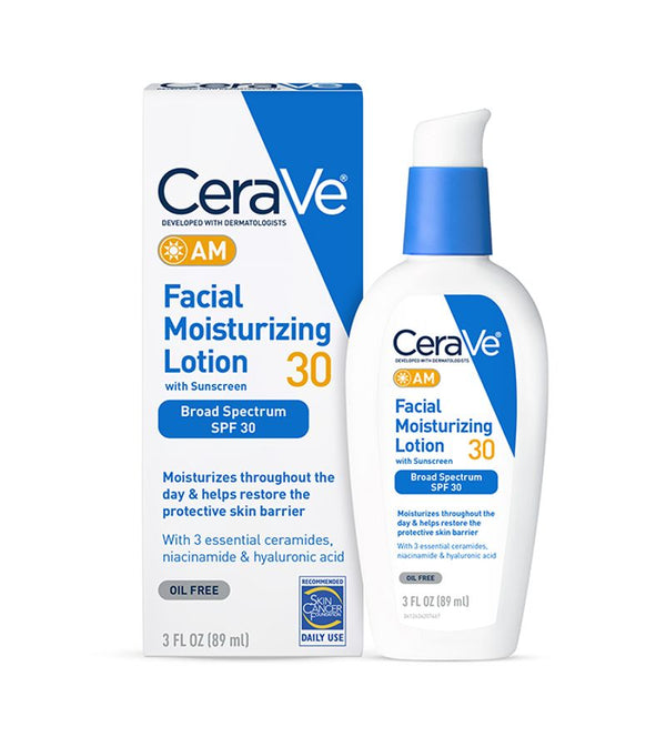 AM Facial Moisturizing Lotion SPF 30