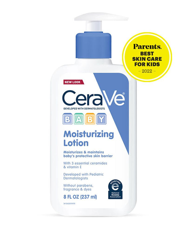 Baby Moisturizing Lotion