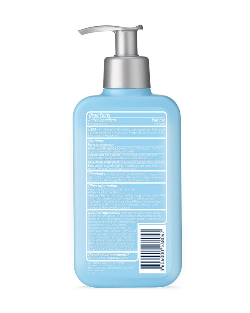 Psoriasis Cleanser
