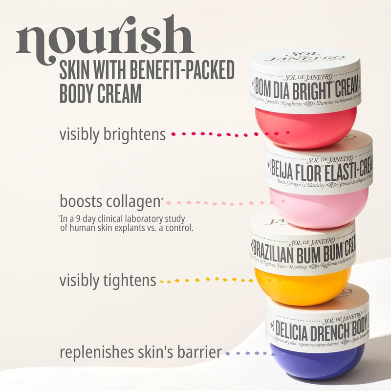 Delícia Drench™ Body Butter
