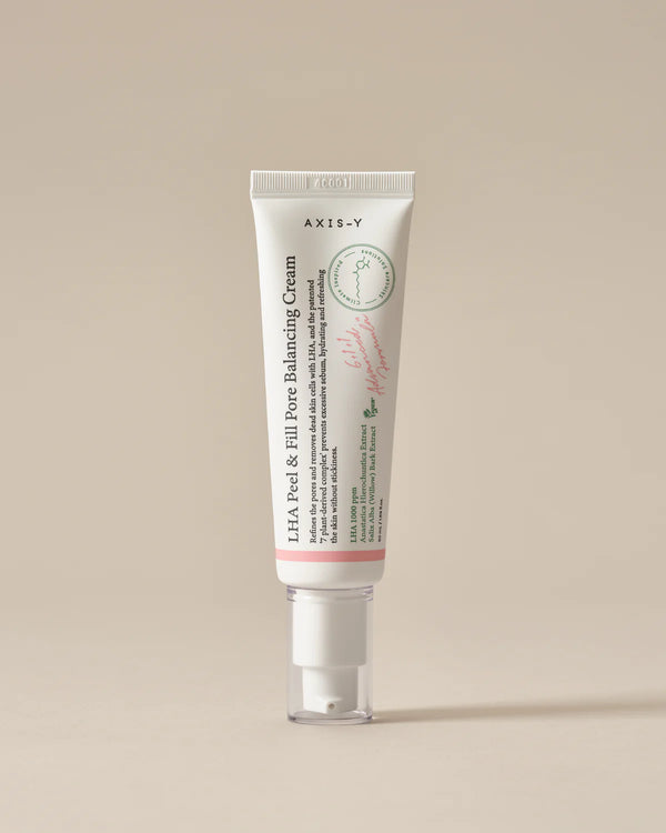 LHA Peel & Fill Pore Balancing Cream