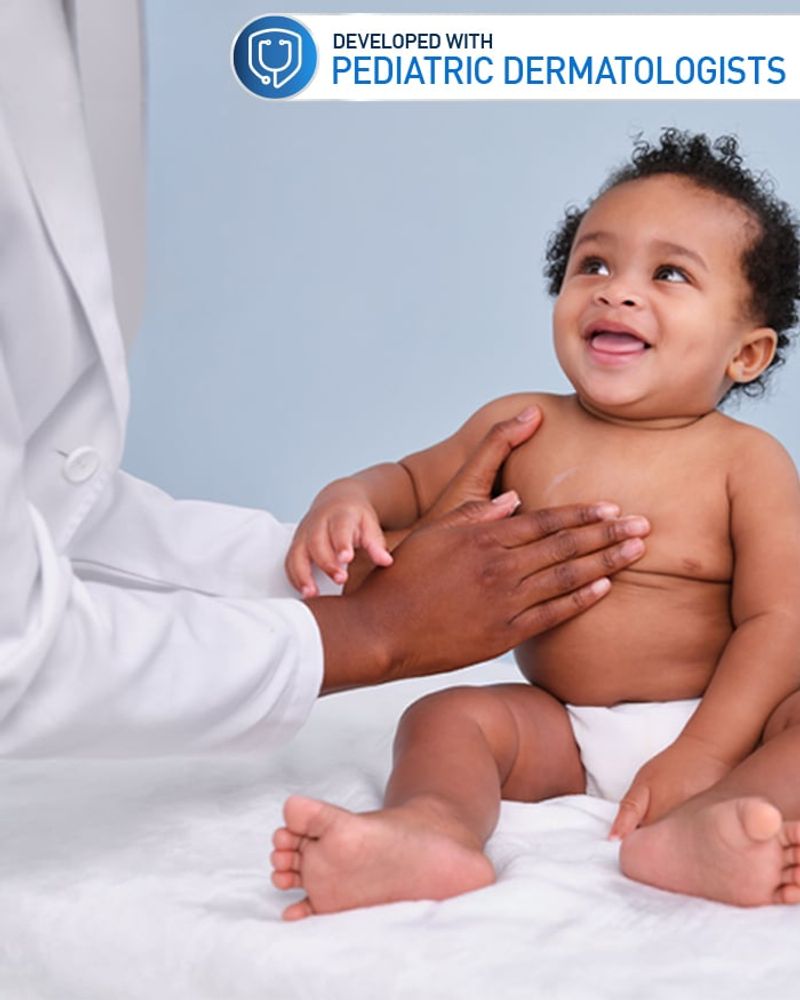 Baby Moisturizing Lotion