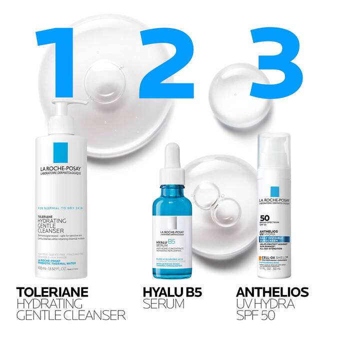 Hyalu B5 Pure Hyaluronic Acid Serum