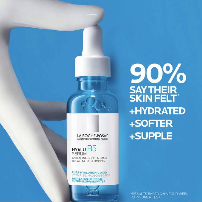 Hyalu B5 Pure Hyaluronic Acid Serum