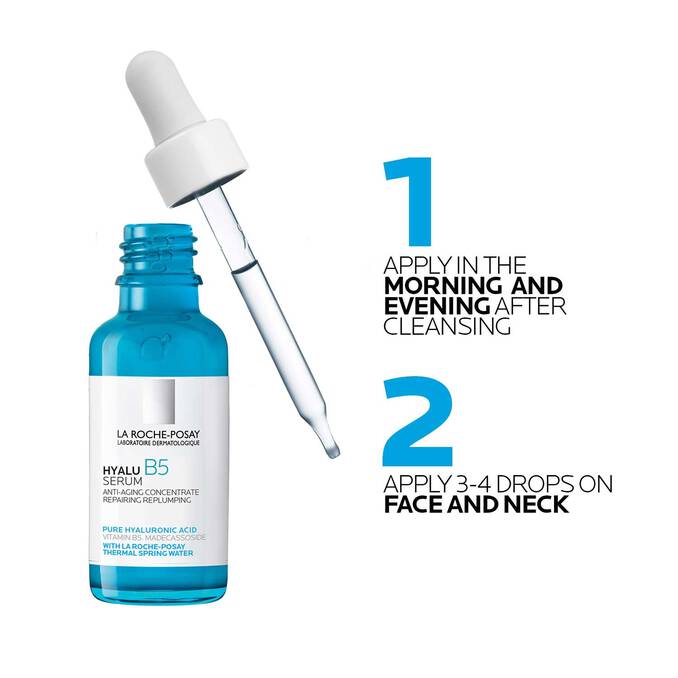 Hyalu B5 Pure Hyaluronic Acid Serum
