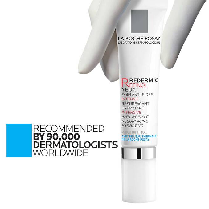 Redermic R Retinol Eye Cream