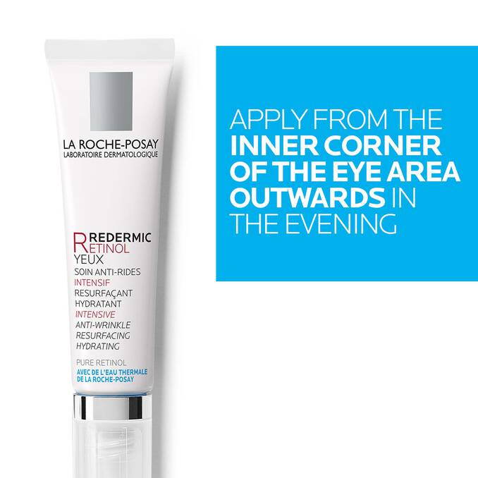 Redermic R Retinol Eye Cream