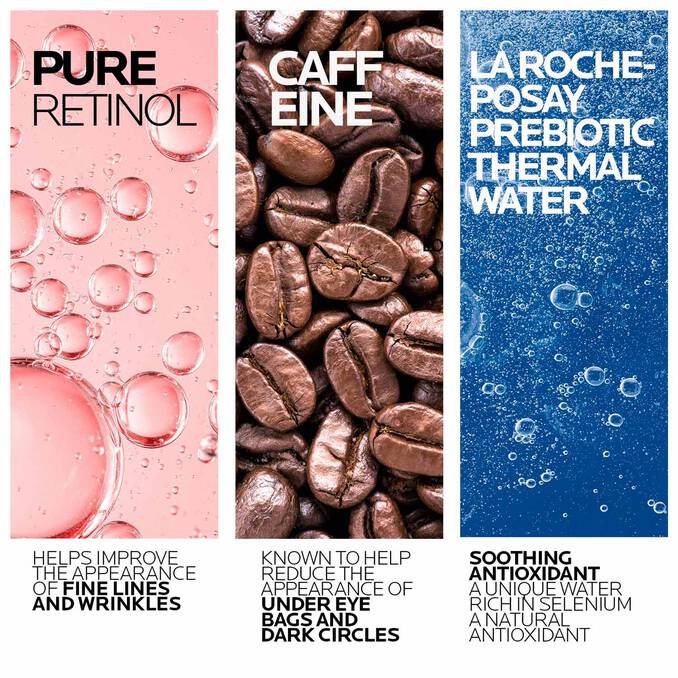 Redermic R Retinol Eye Cream