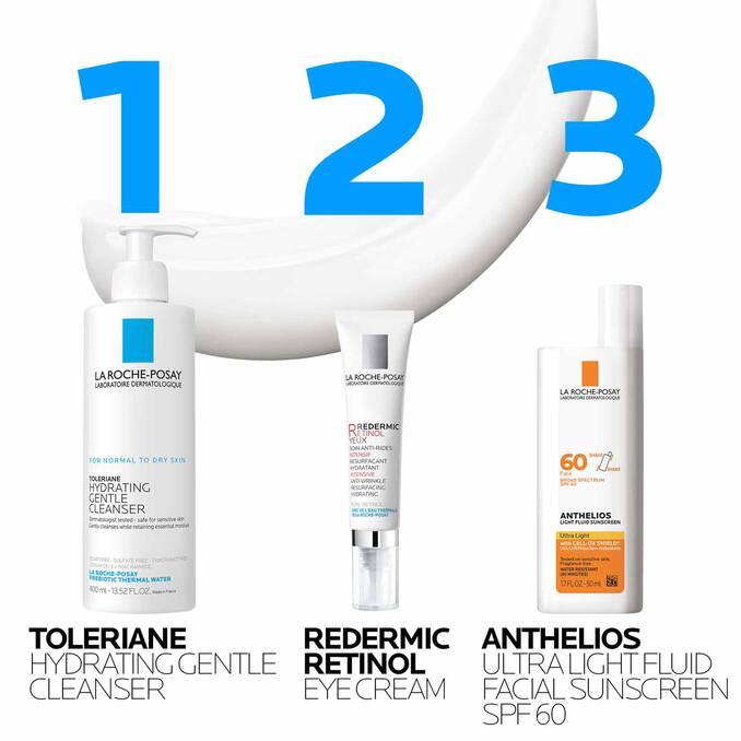 Redermic R Retinol Eye Cream