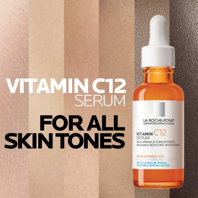 Vitamin C12 Serum