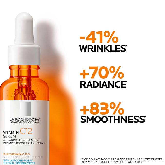 Vitamin C12 Serum