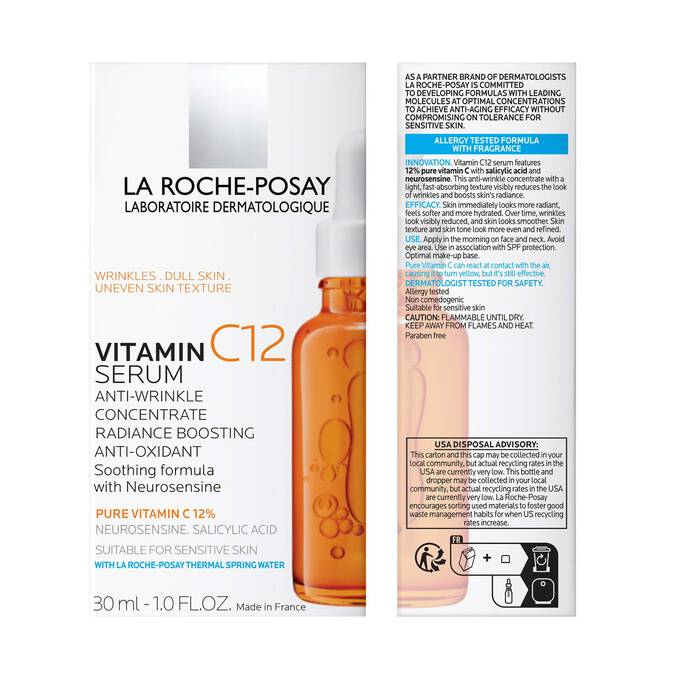 Vitamin C12 Serum