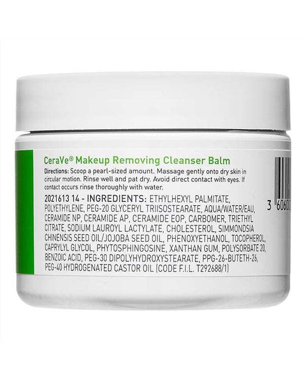 Makeup Removing Cleanser Balm