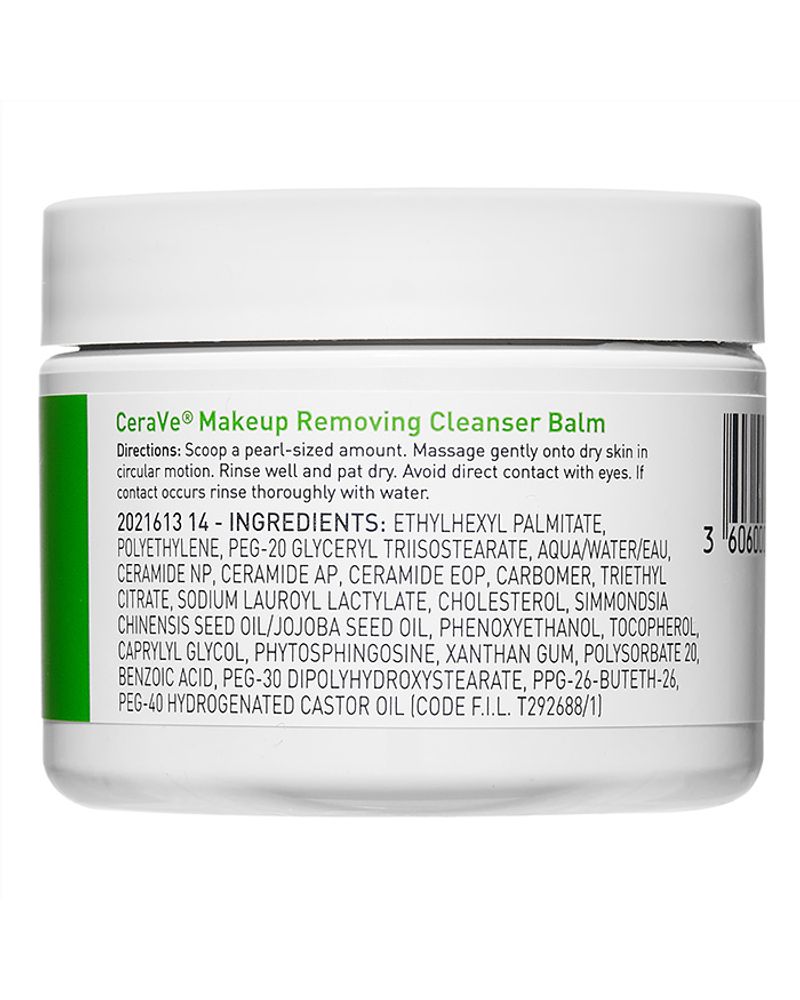 Makeup Removing Cleanser Balm