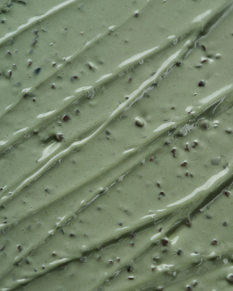 Mugwort Pore Clarifying Wash Off Pack
