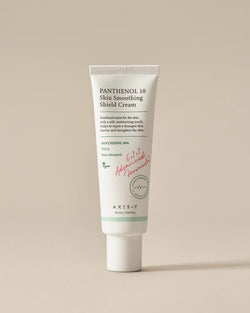 Panthenol 10 Skin Smoothing Shield Cream