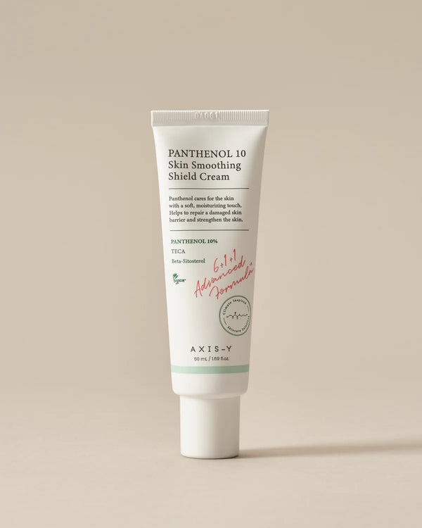 Panthenol 10 Skin Smoothing Shield Cream