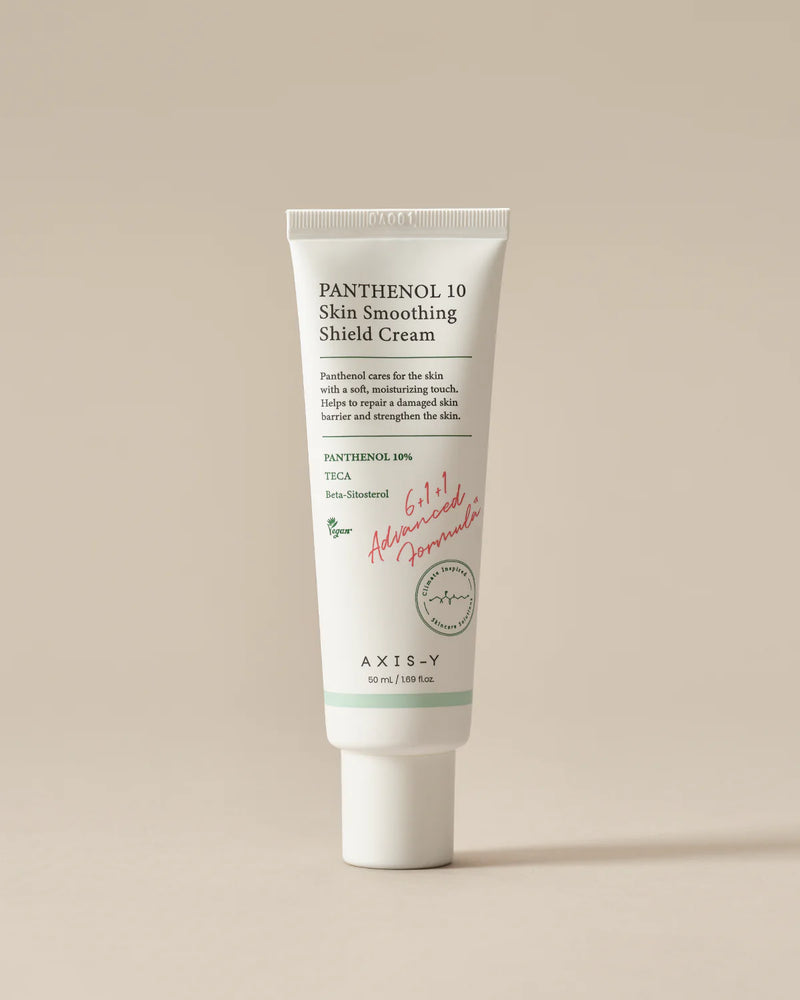 Panthenol 10 Skin Smoothing Shield Cream