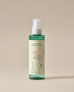 Quinoa One Step Balanced Gel Cleanser