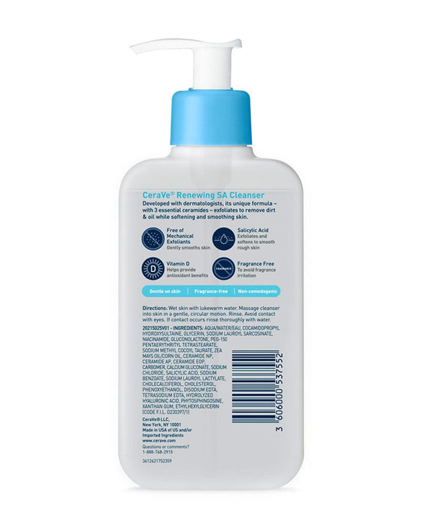 Renewing SA Cleanser