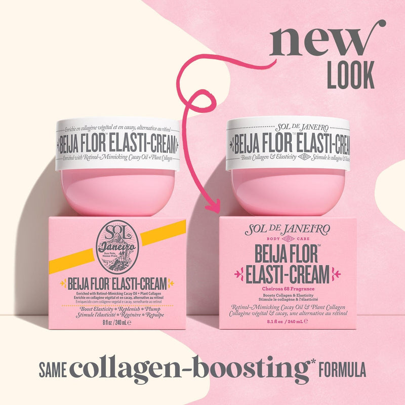 Beija Flor™ Elasti-Cream
