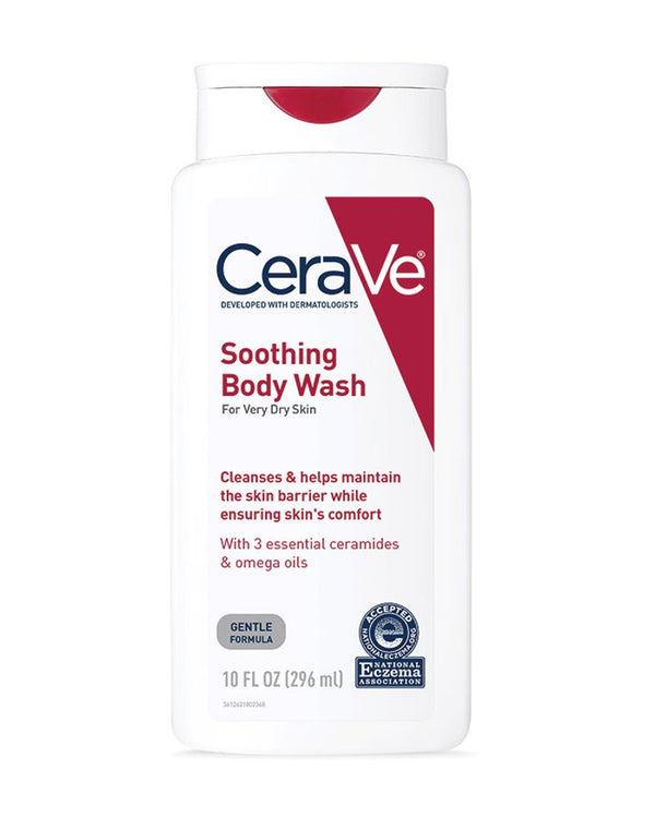 Soothing Body Wash