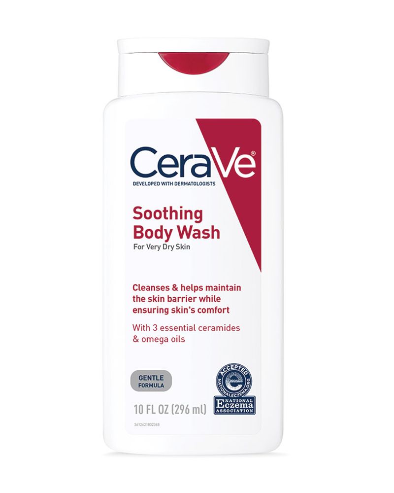 Soothing Body Wash