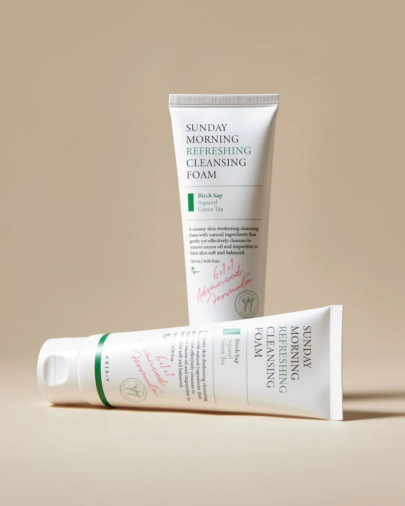 Sunday Morning Refreshing Cleansing Foam